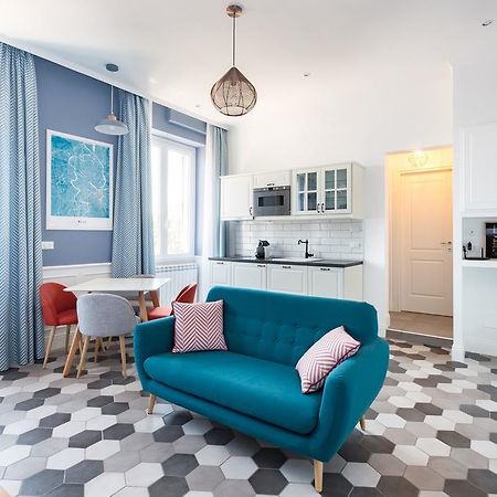 Lata Luxury Penthouse Apartment Рим Екстериор снимка