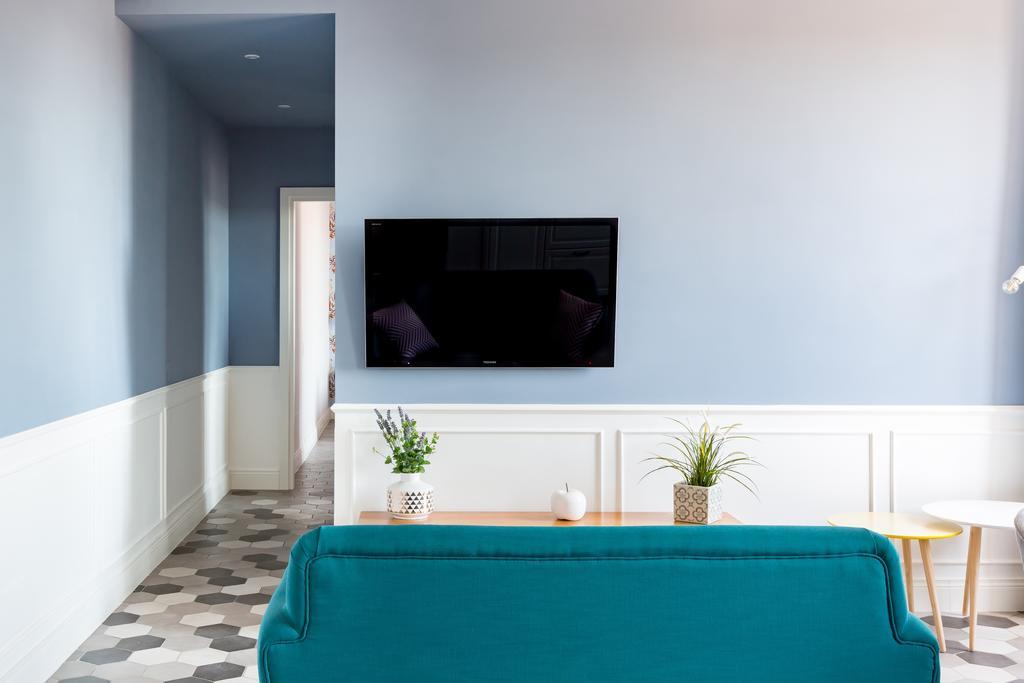 Lata Luxury Penthouse Apartment Рим Екстериор снимка