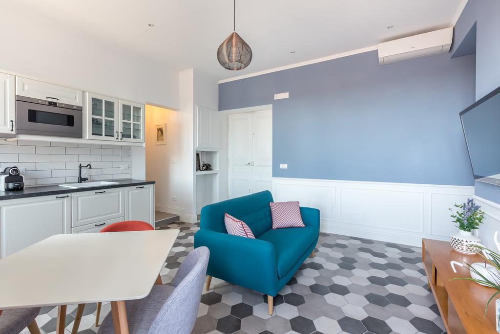 Lata Luxury Penthouse Apartment Рим Екстериор снимка