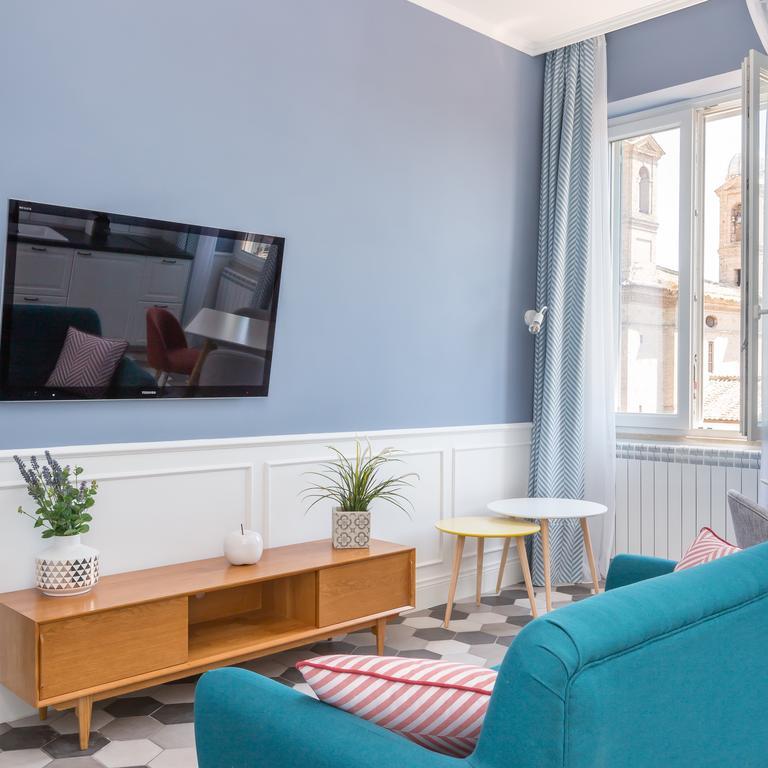 Lata Luxury Penthouse Apartment Рим Екстериор снимка