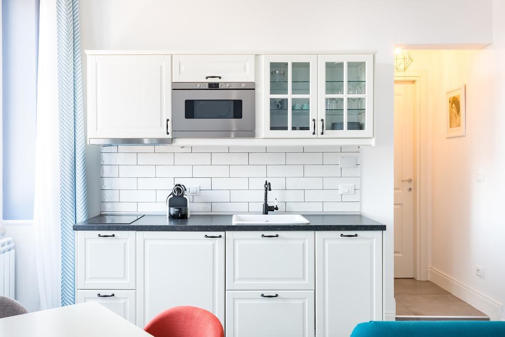 Lata Luxury Penthouse Apartment Рим Екстериор снимка